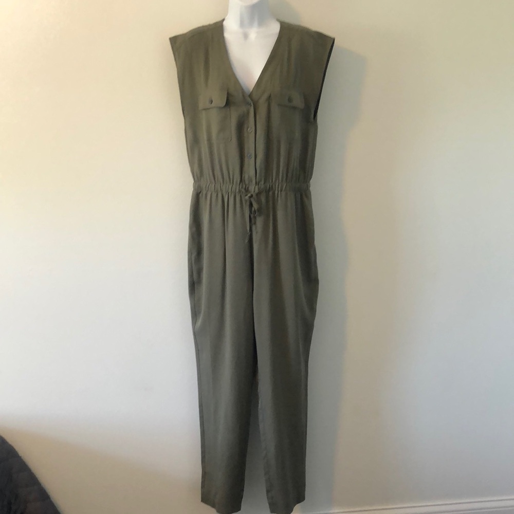 Loft Jumpsuit
